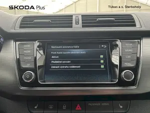 Škoda FABIA COMBI Style Plus