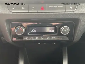 Škoda FABIA COMBI Style Plus