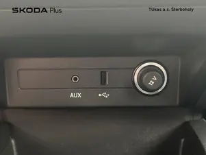 Škoda FABIA COMBI Style Plus