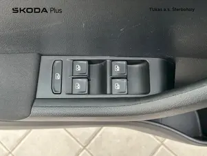 Škoda FABIA COMBI Style Plus