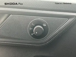 Škoda FABIA COMBI Style Plus