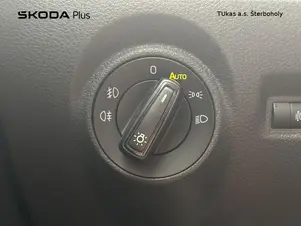 Škoda FABIA COMBI Style Plus