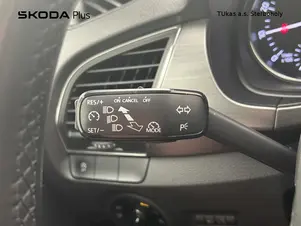 Škoda FABIA COMBI Style Plus