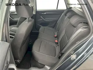 Škoda FABIA COMBI Style Plus