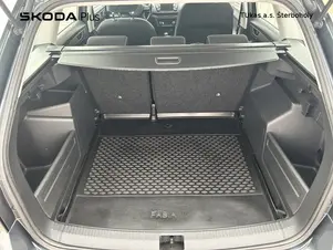 Škoda FABIA COMBI Style Plus