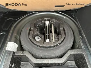 Škoda FABIA COMBI Style Plus