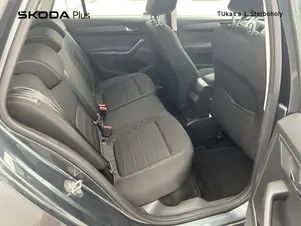 Škoda FABIA COMBI Style Plus