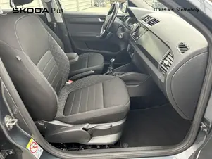 Škoda FABIA COMBI Style Plus