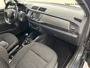 Škoda FABIA COMBI Style Plus