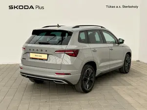 Škoda Karoq SportLine