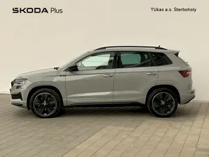 Škoda Karoq SportLine