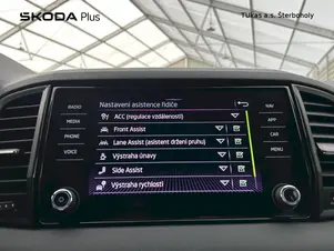 Škoda Karoq SportLine