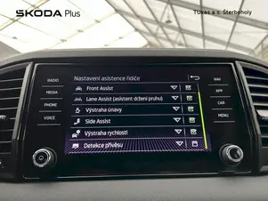 Škoda Karoq SportLine