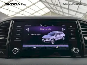 Škoda Karoq SportLine