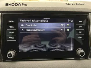 Škoda Karoq Style Plus