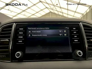 Škoda Karoq Style