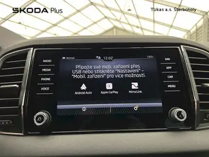 Škoda Karoq Style