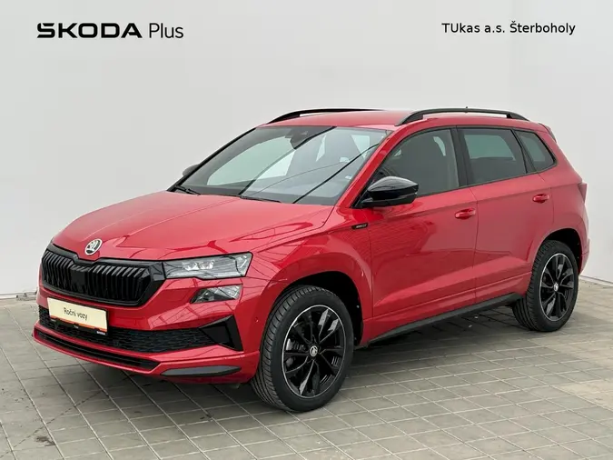 Karoq SportLine