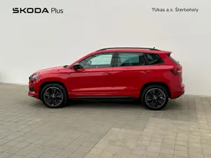 Škoda Karoq SportLine