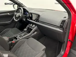 Škoda Karoq SportLine