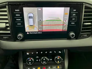 Škoda Karoq SportLine