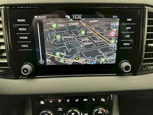 Škoda Karoq SportLine