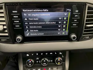 Škoda Karoq SportLine