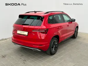 Škoda Karoq SportLine
