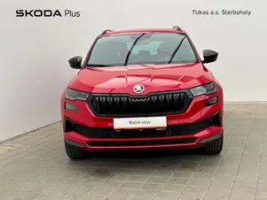 Škoda Karoq SportLine