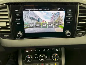 Škoda Karoq SportLine