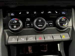 Škoda Karoq SportLine