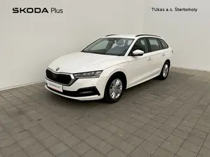Škoda Octavia Ambition Plus
