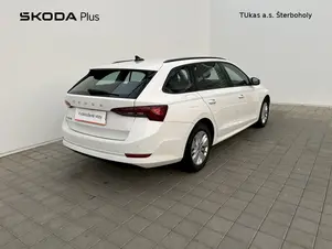 Škoda Octavia Ambition Plus