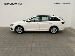 Škoda Octavia Ambition Plus