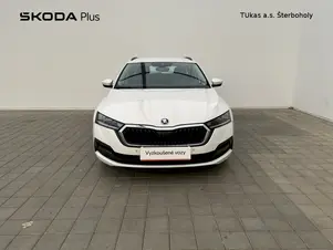 Škoda Octavia Ambition Plus