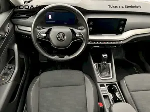Škoda Octavia Ambition Plus