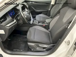 Škoda Octavia Ambition Plus