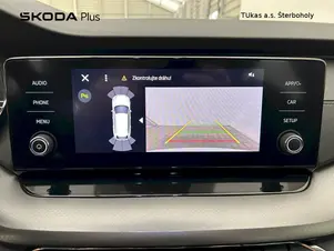 Škoda Octavia Ambition Plus