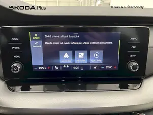 Škoda Octavia Ambition Plus