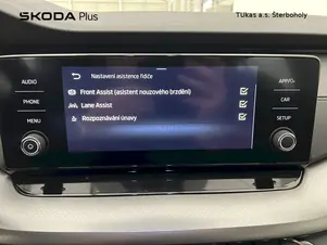 Škoda Octavia Ambition Plus