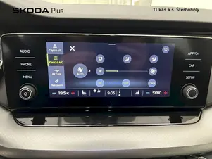 Škoda Octavia Ambition Plus