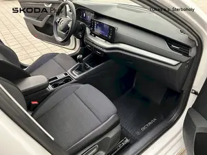 Škoda Octavia Ambition Plus
