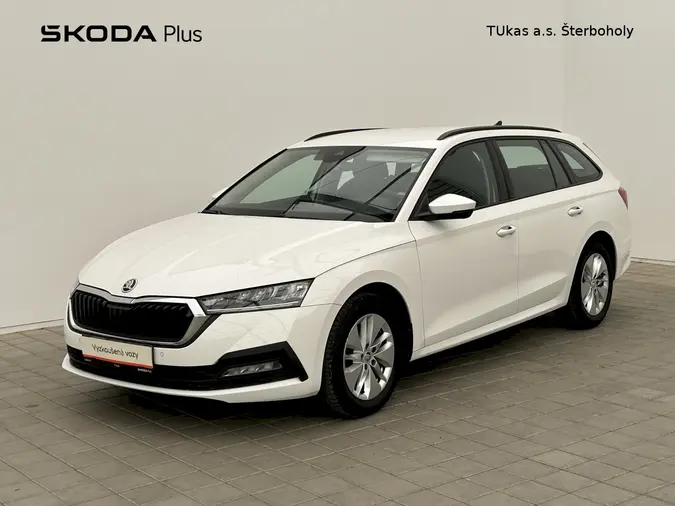 Octavia Ambition Plus