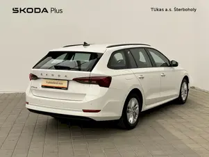 Škoda Octavia Ambition Plus