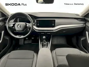 Škoda Octavia Ambition Plus