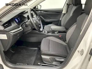Škoda Octavia Ambition Plus