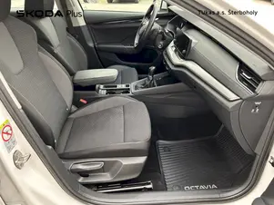 Škoda Octavia Ambition Plus