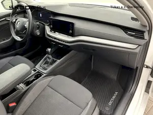 Škoda Octavia Ambition Plus