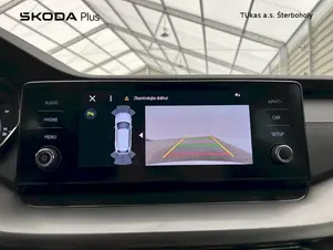 Škoda Octavia Ambition Plus