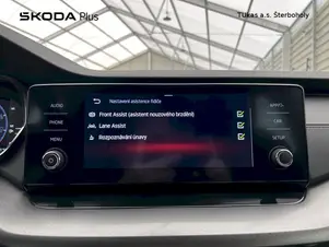 Škoda Octavia Ambition Plus